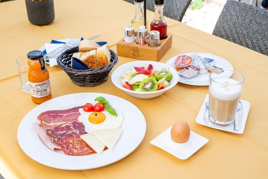 Restaurant & Rooms Nino Porat (Krk) Exterior foto