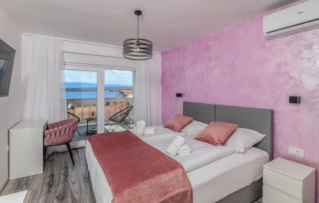 Restaurant & Rooms Nino Porat (Krk) Exterior foto
